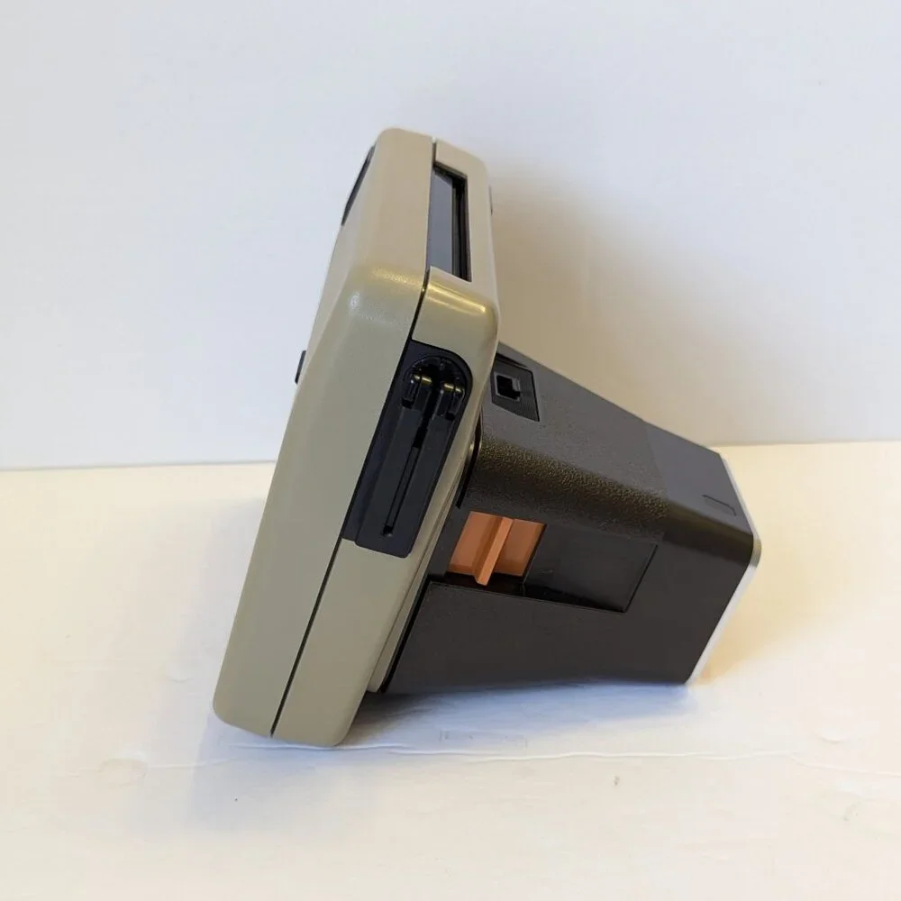 Vintage 1970's Kodak Pleaser Instant Camera w/ User Manual